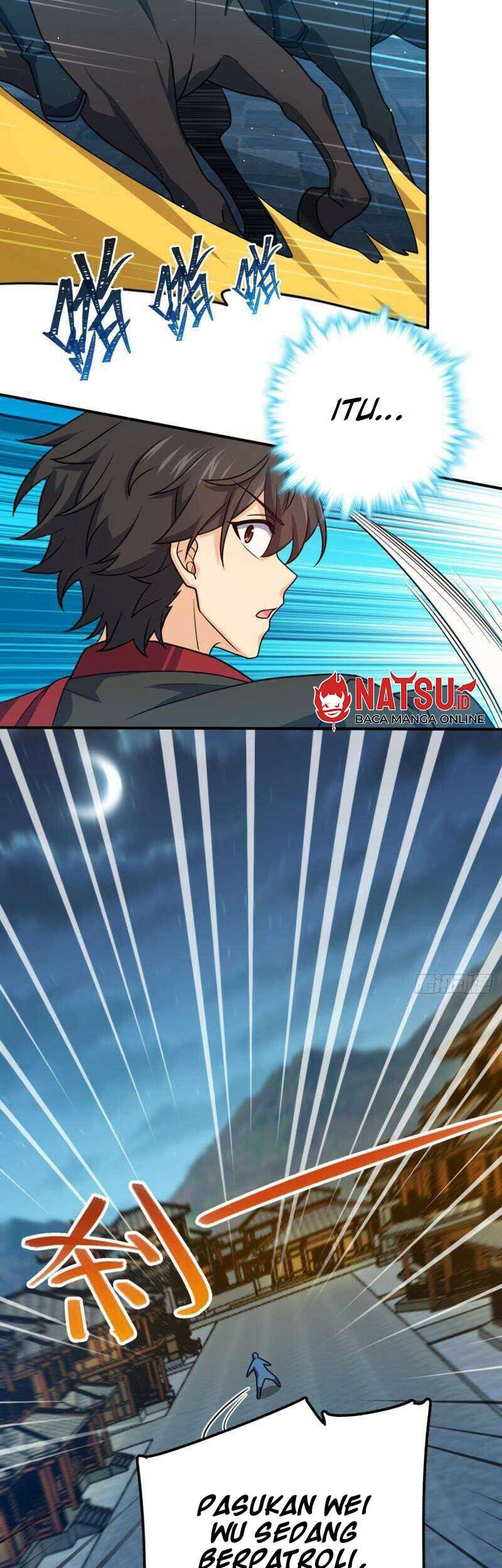 Spare Me, Great Lord! Chapter 642 - halaman 31