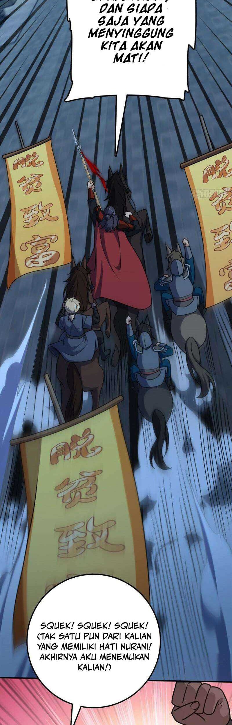 Spare Me, Great Lord! Chapter 642 - halaman 32