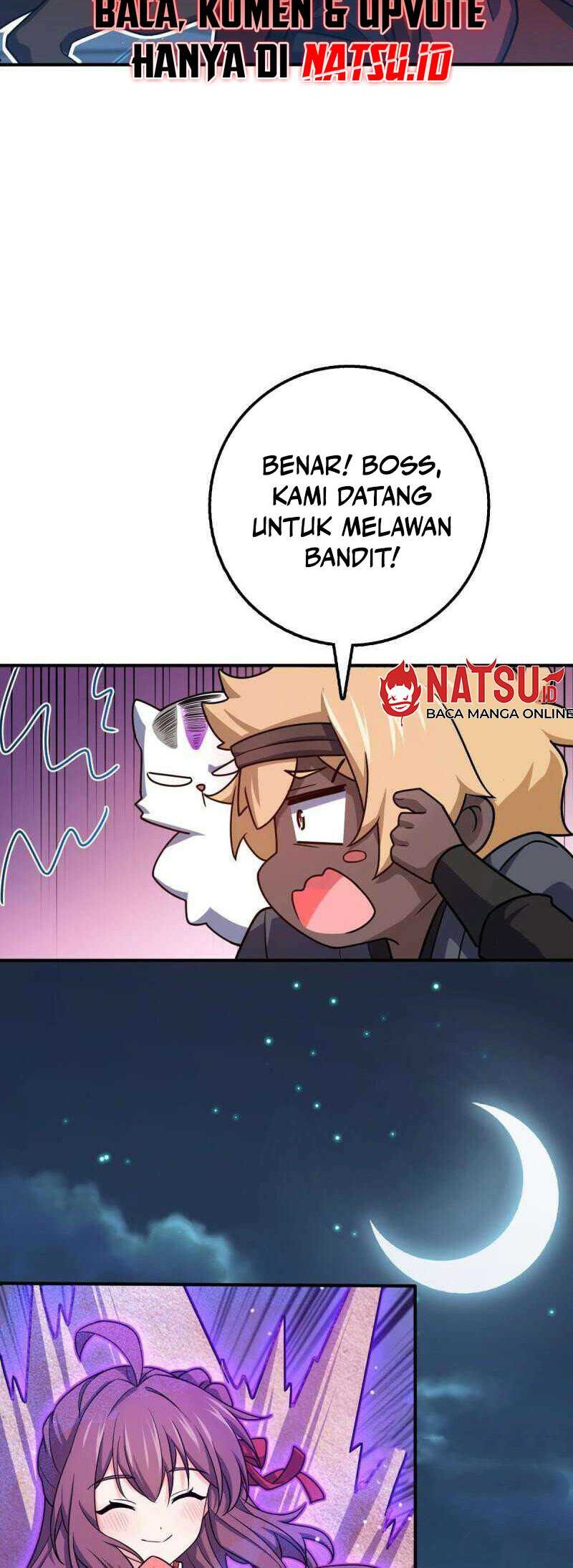 Spare Me, Great Lord! Chapter 642 - halaman 34