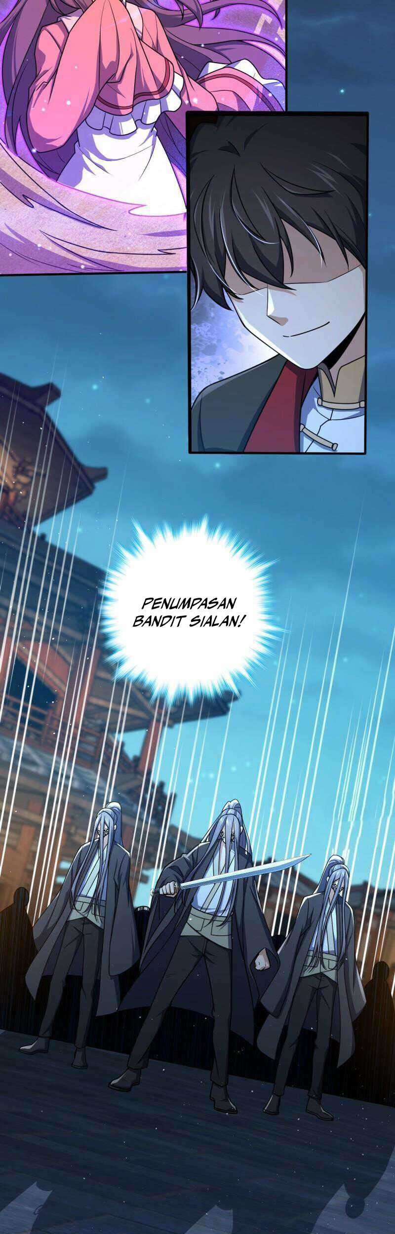 Spare Me, Great Lord! Chapter 642 - halaman 35