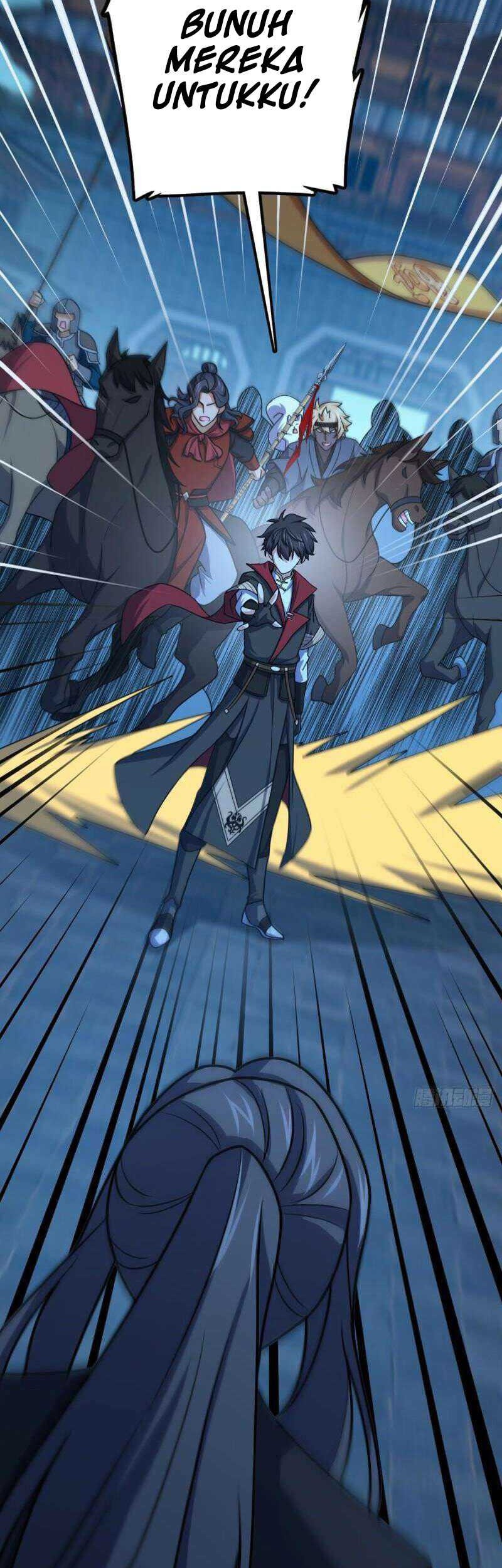 Spare Me, Great Lord! Chapter 642 - halaman 37