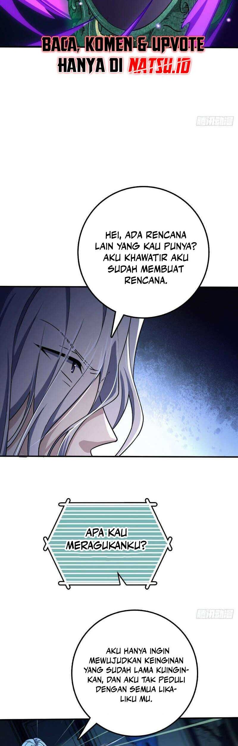 Spare Me, Great Lord! Chapter 642 - halaman 5