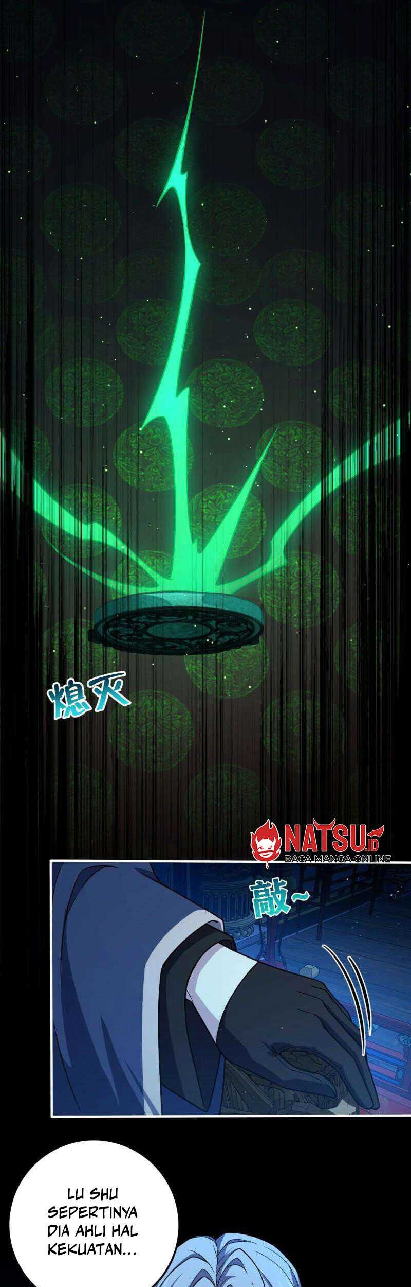 Spare Me, Great Lord! Chapter 642 - halaman 7