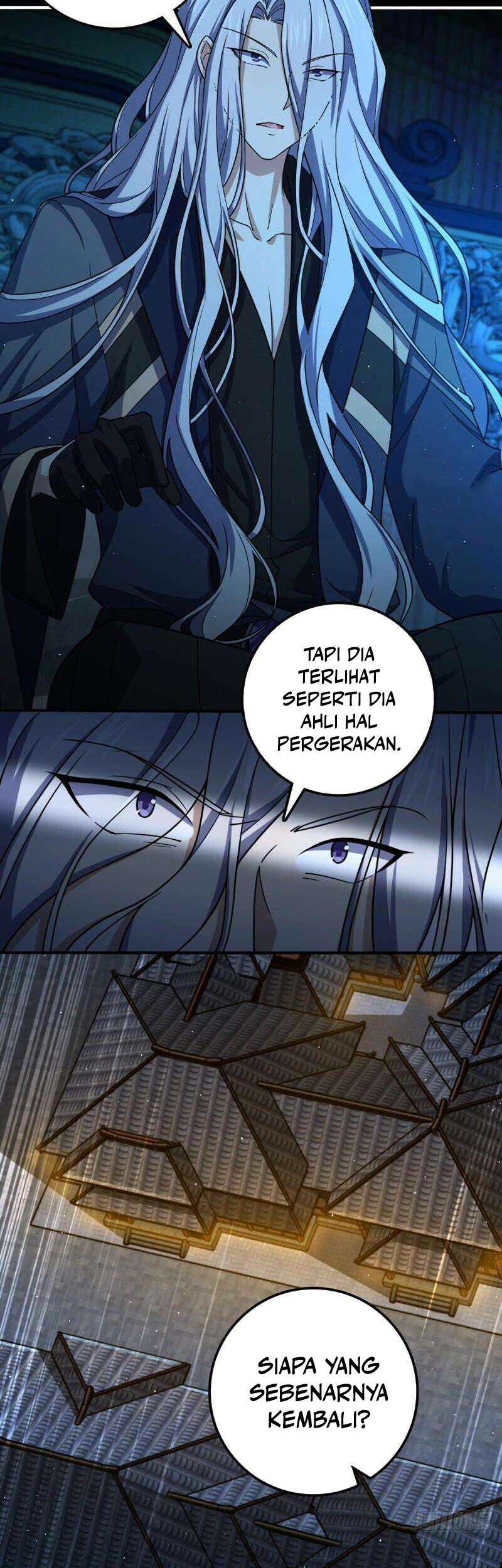 Spare Me, Great Lord! Chapter 642 - halaman 8