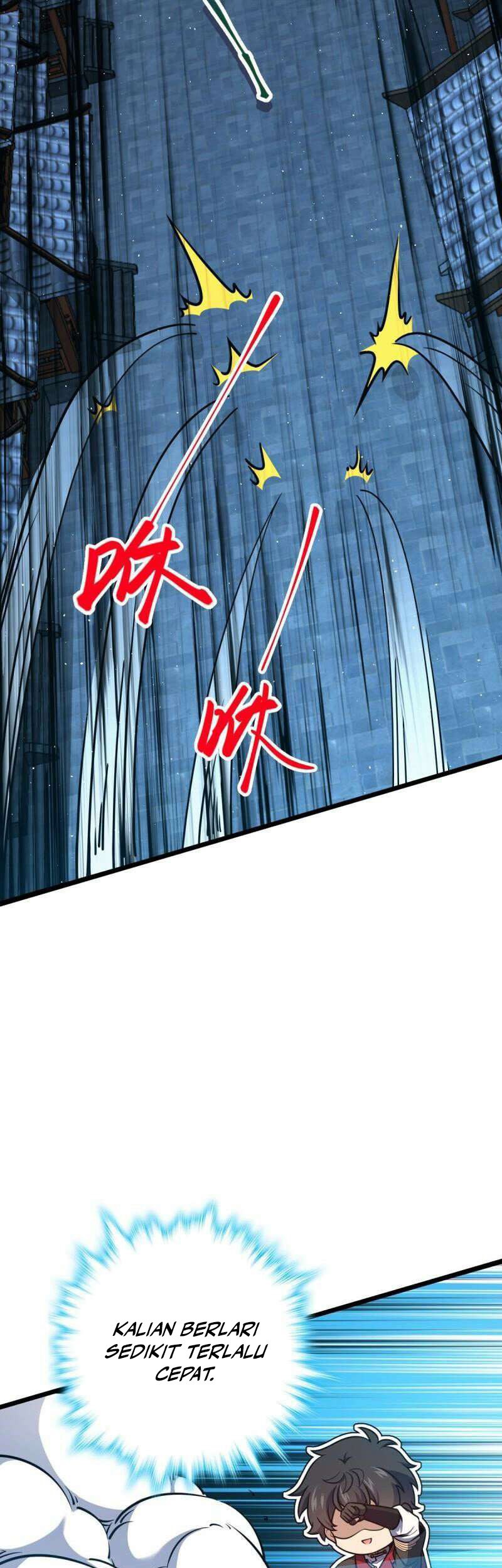 Spare Me, Great Lord! Chapter 643 - halaman 10