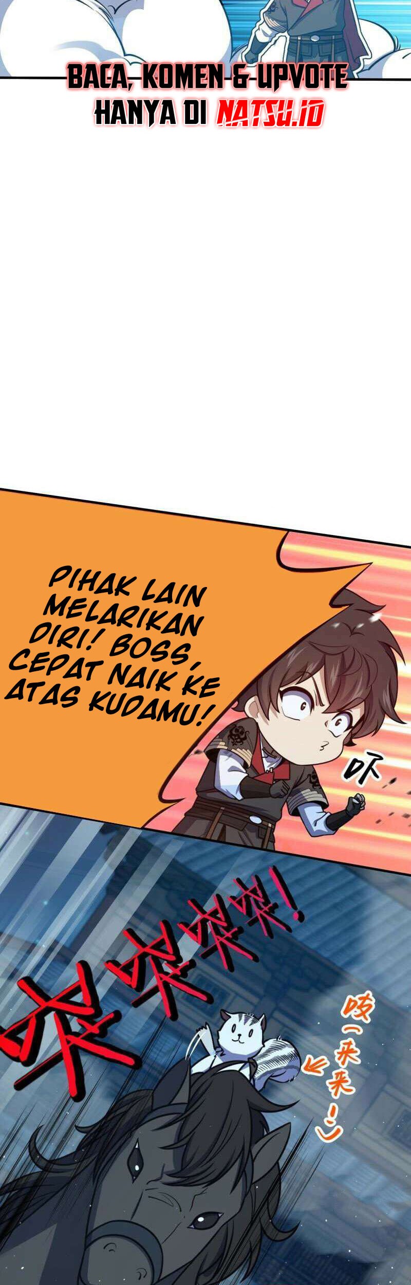 Spare Me, Great Lord! Chapter 643 - halaman 11