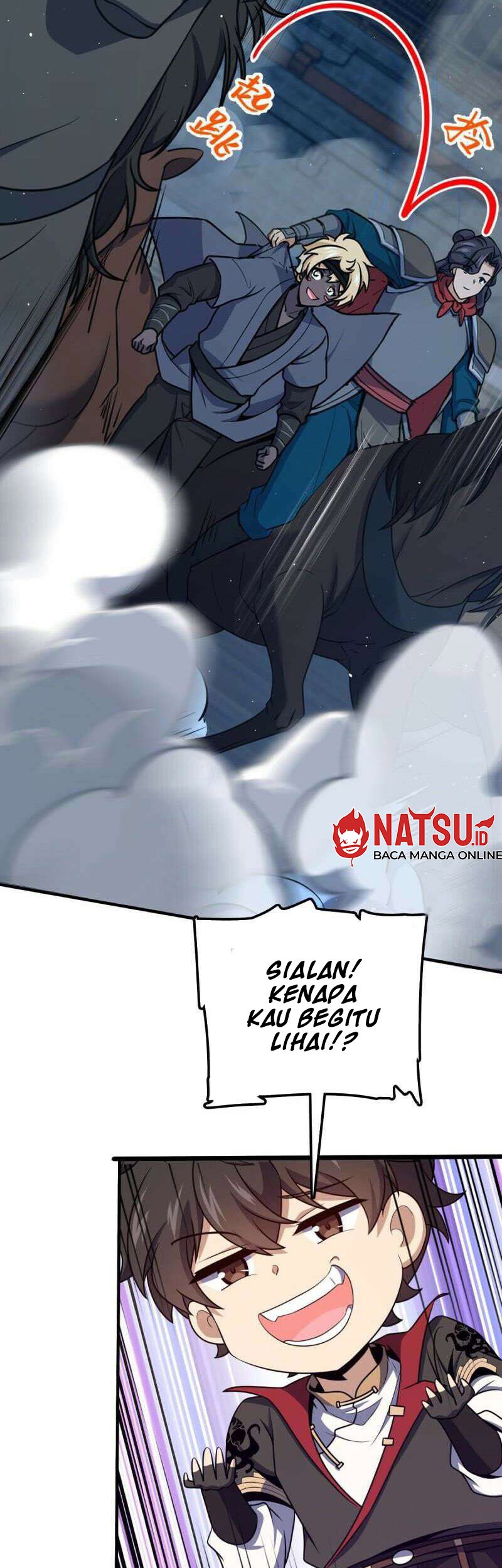 Spare Me, Great Lord! Chapter 643 - halaman 12