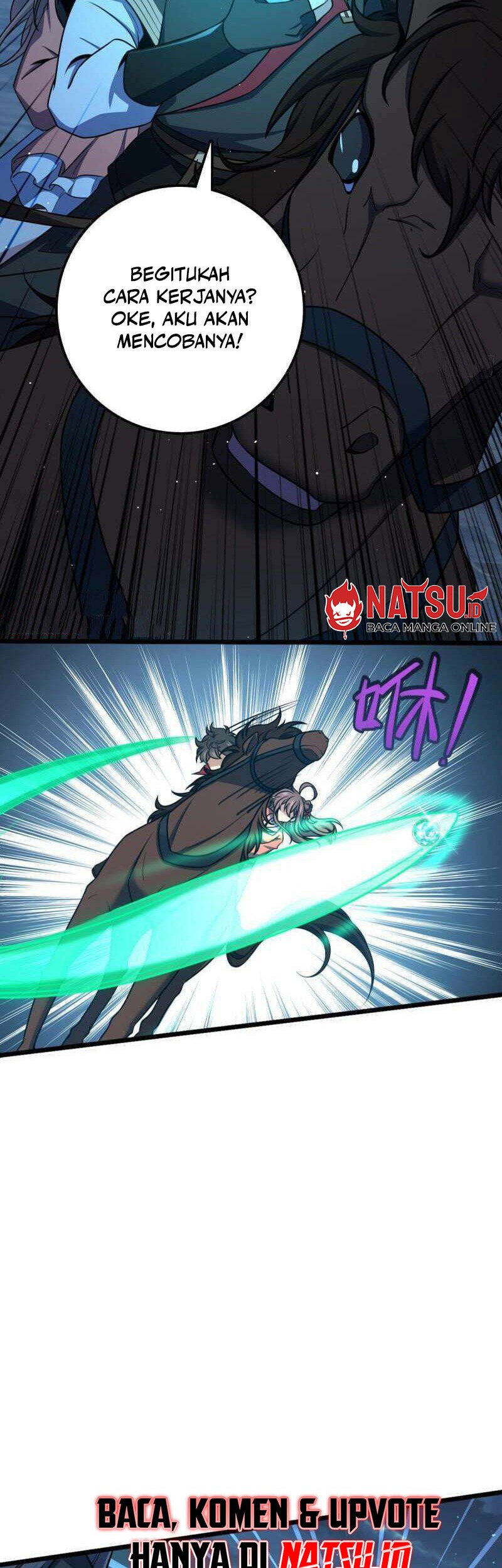 Spare Me, Great Lord! Chapter 643 - halaman 15