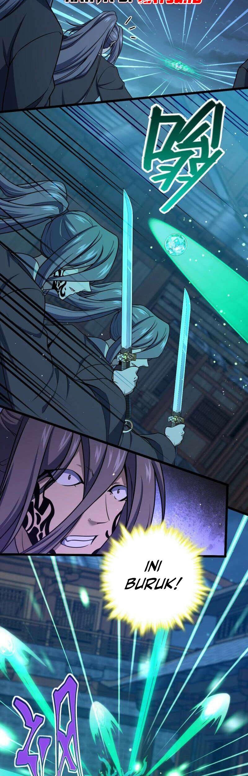 Spare Me, Great Lord! Chapter 643 - halaman 16