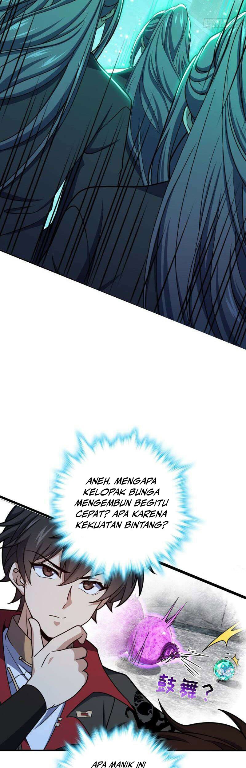Spare Me, Great Lord! Chapter 643 - halaman 20