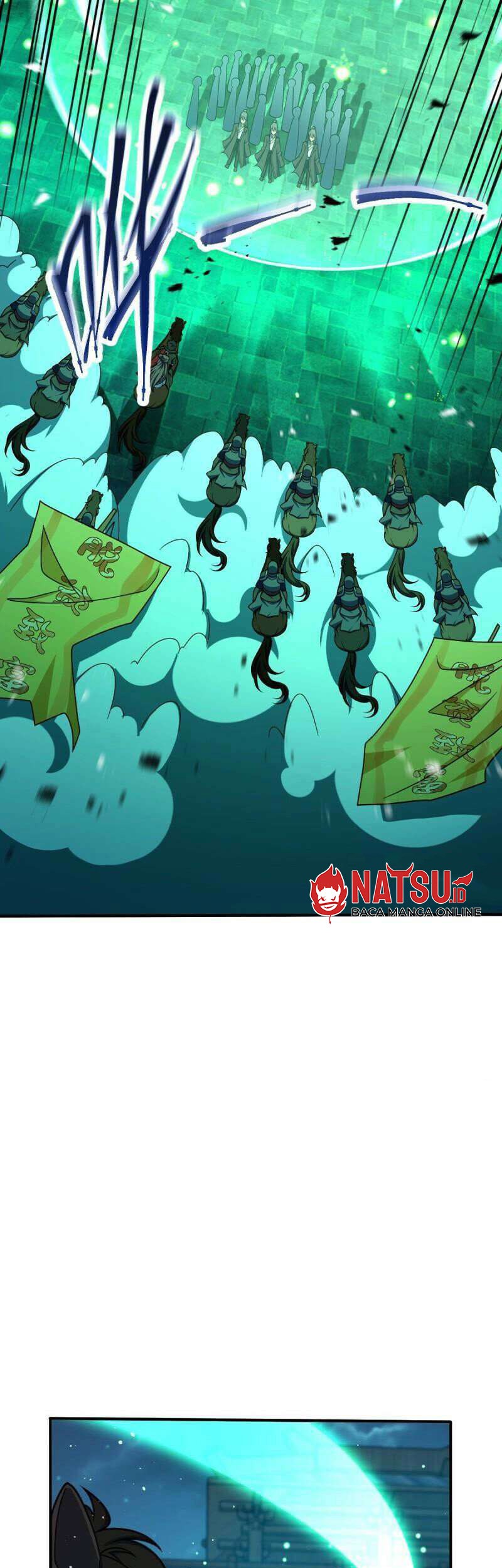 Spare Me, Great Lord! Chapter 643 - halaman 22