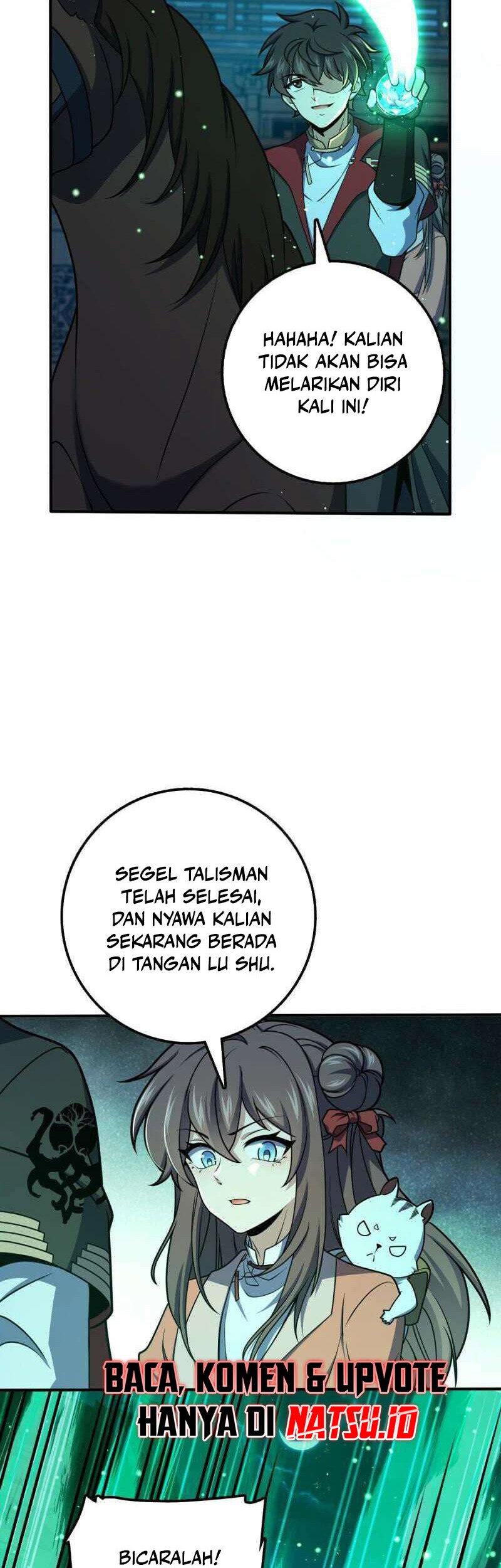 Spare Me, Great Lord! Chapter 643 - halaman 23