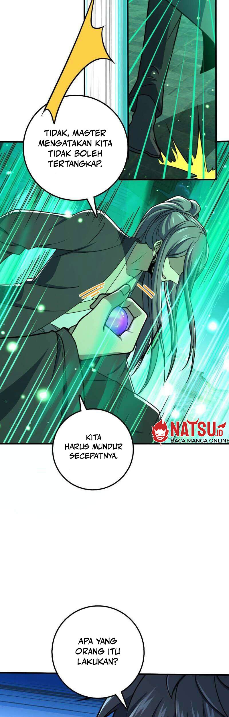Spare Me, Great Lord! Chapter 643 - halaman 26