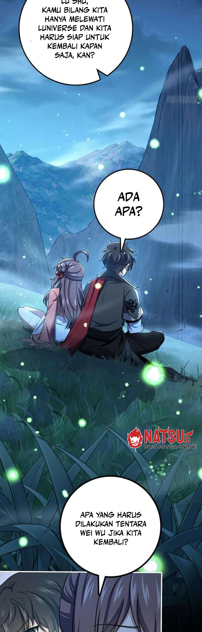 Spare Me, Great Lord! Chapter 643 - halaman 3
