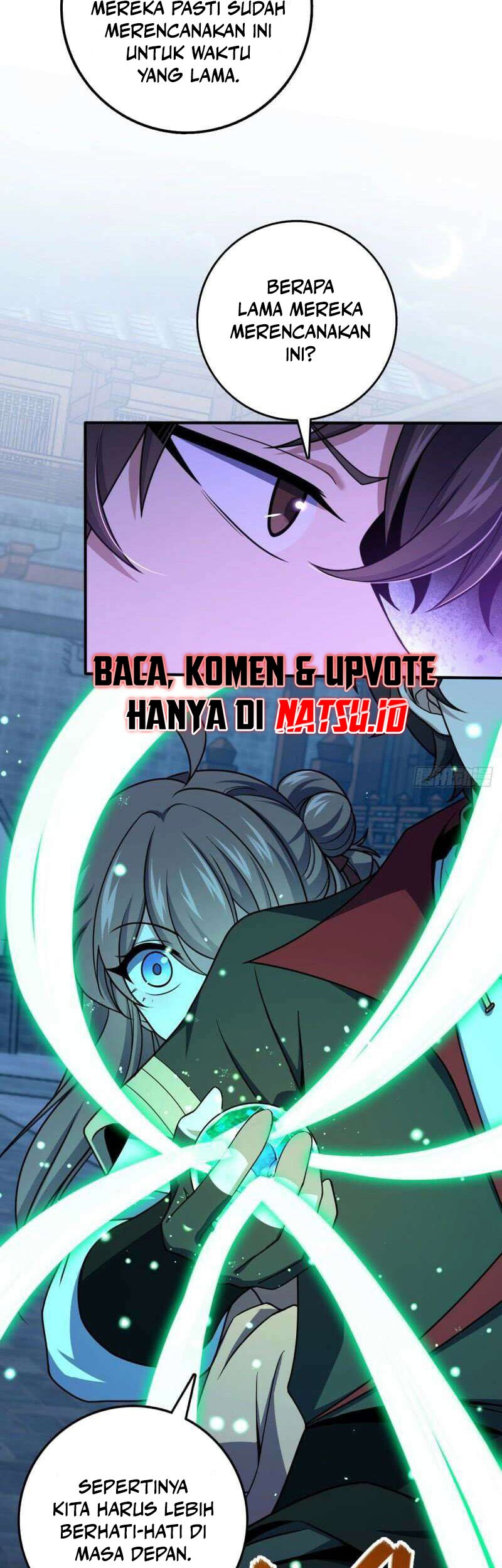 Spare Me, Great Lord! Chapter 643 - halaman 32