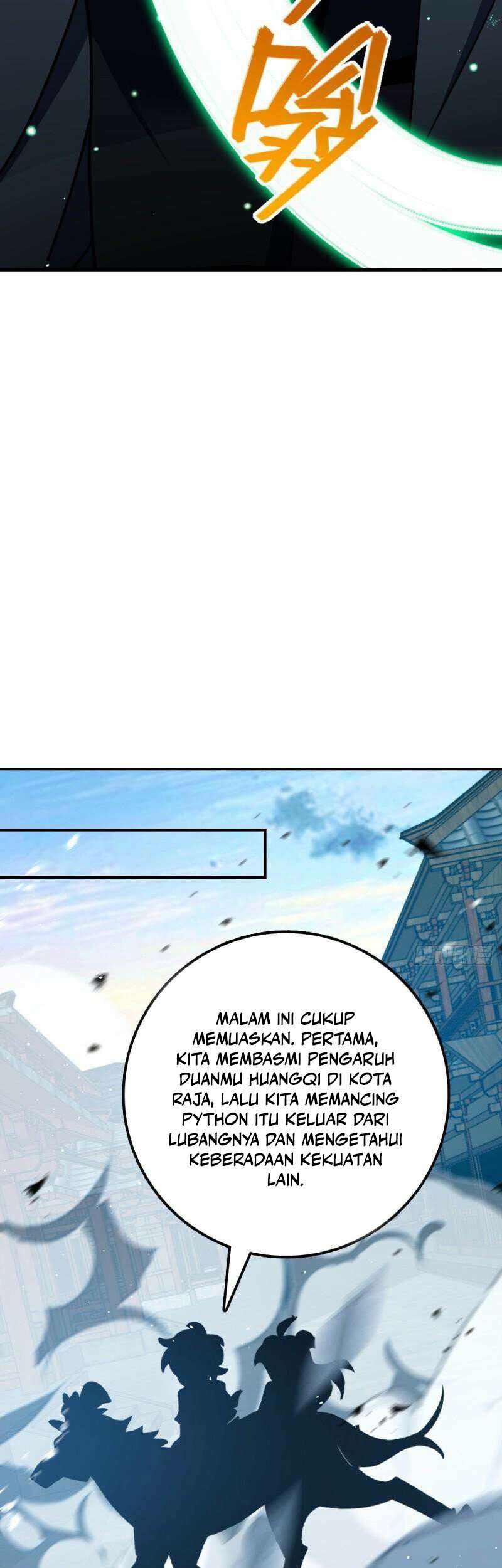 Spare Me, Great Lord! Chapter 643 - halaman 34