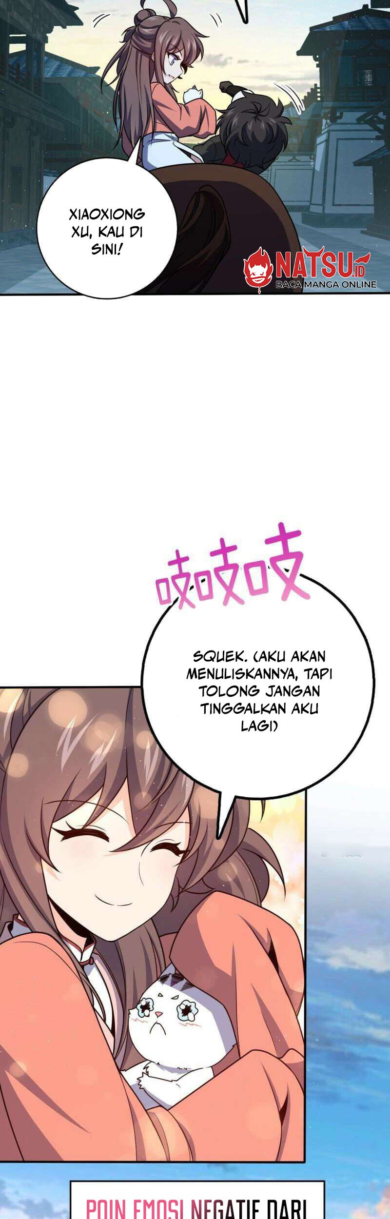 Spare Me, Great Lord! Chapter 643 - halaman 38