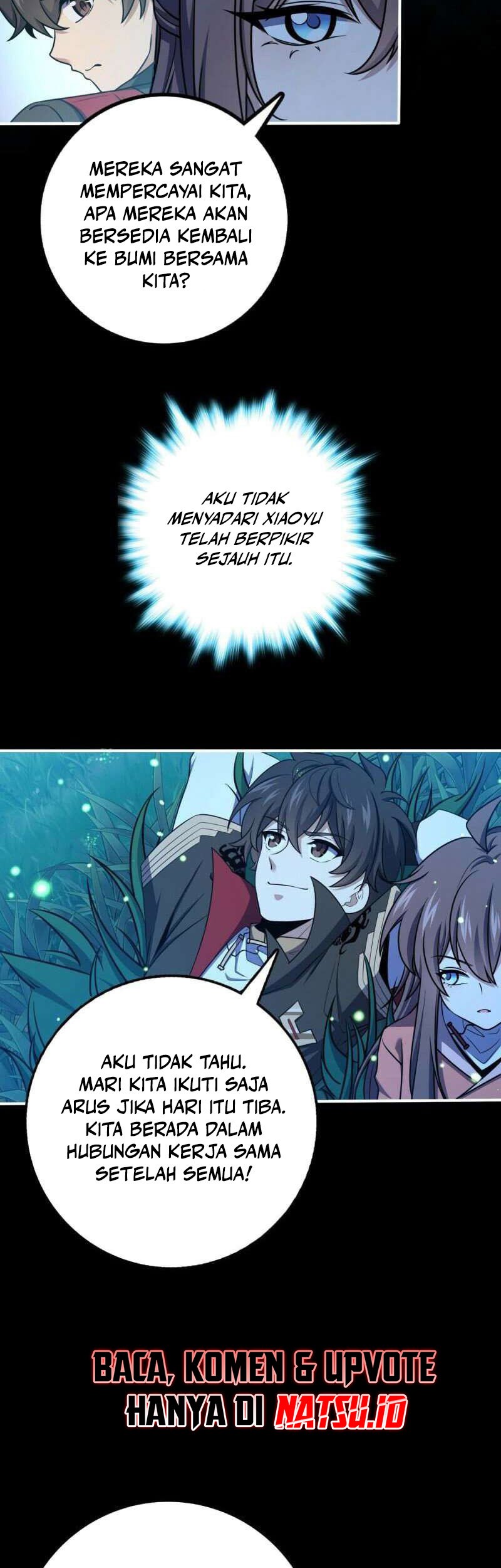Spare Me, Great Lord! Chapter 643 - halaman 4