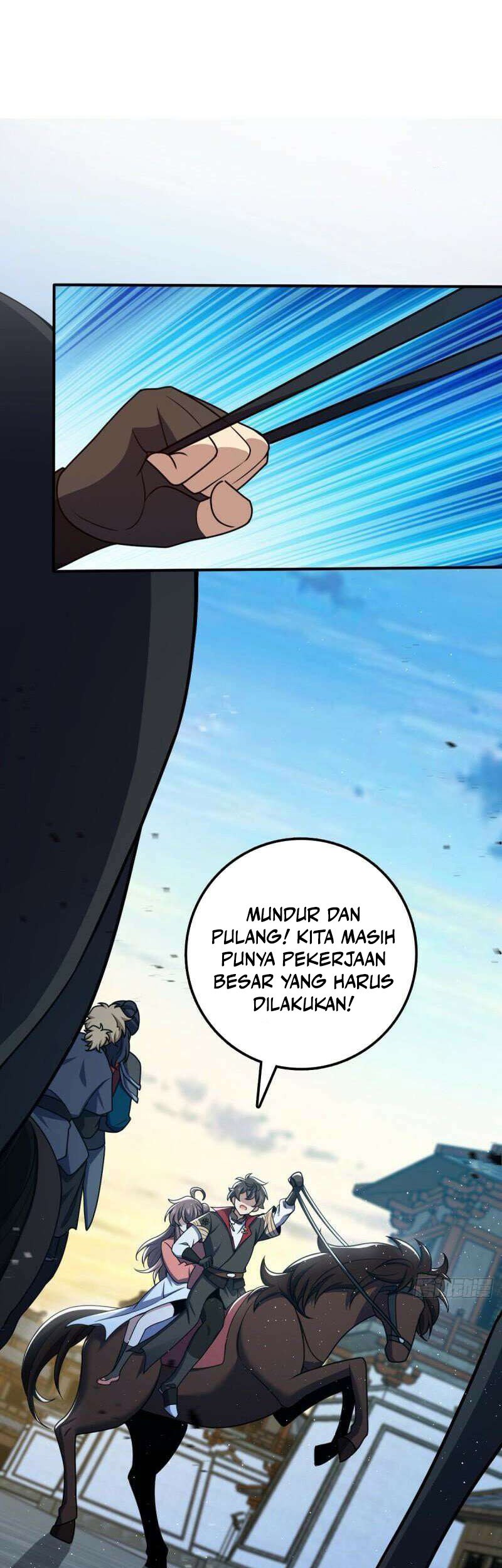 Spare Me, Great Lord! Chapter 643 - halaman 40