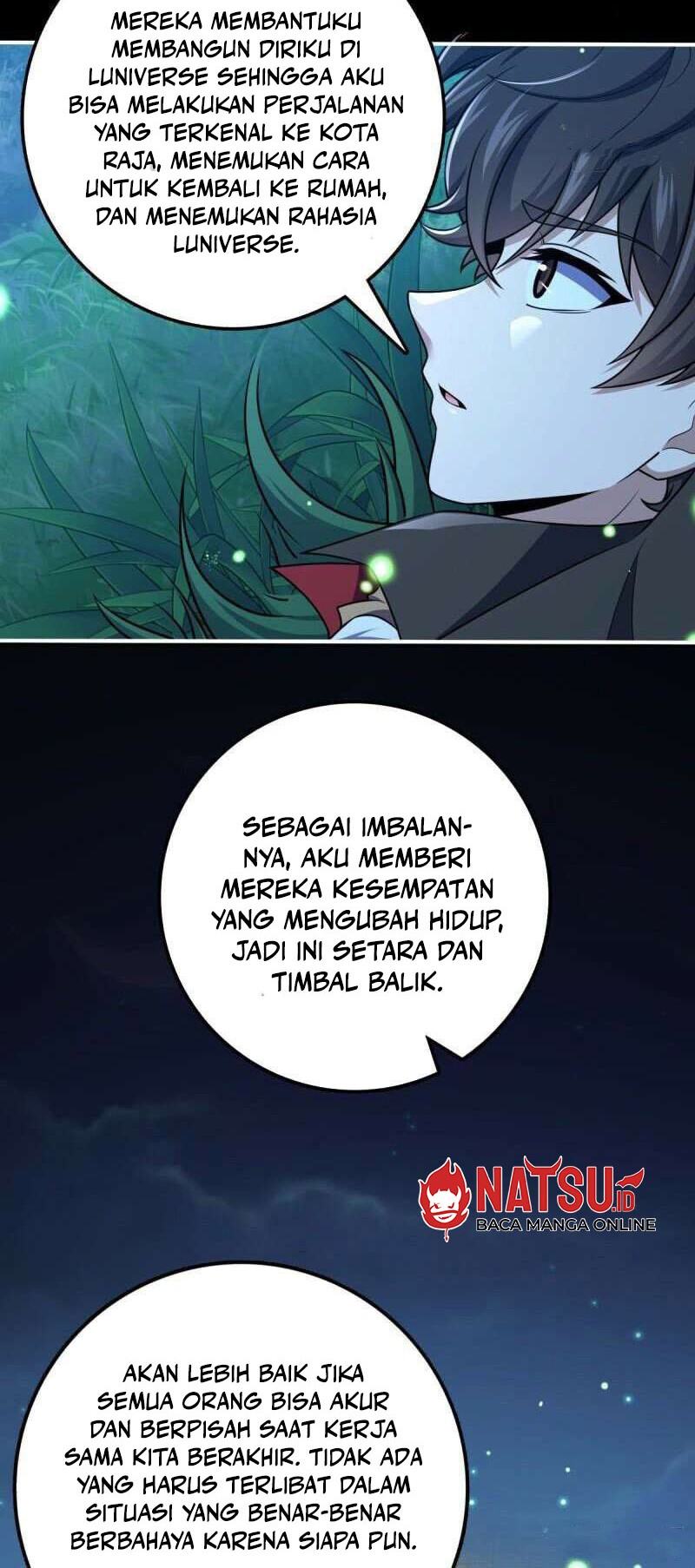 Spare Me, Great Lord! Chapter 643 - halaman 5