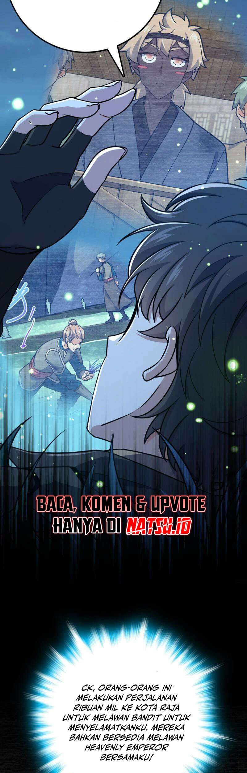 Spare Me, Great Lord! Chapter 643 - halaman 6