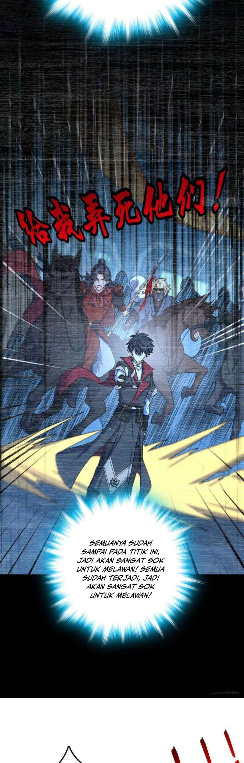 Spare Me, Great Lord! Chapter 643 - halaman 7