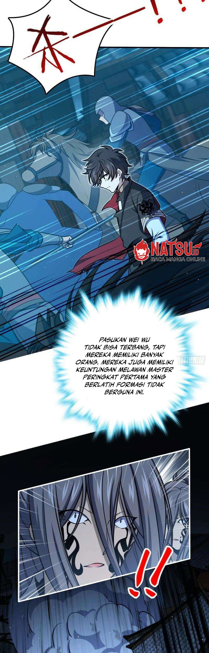 Spare Me, Great Lord! Chapter 643 - halaman 8