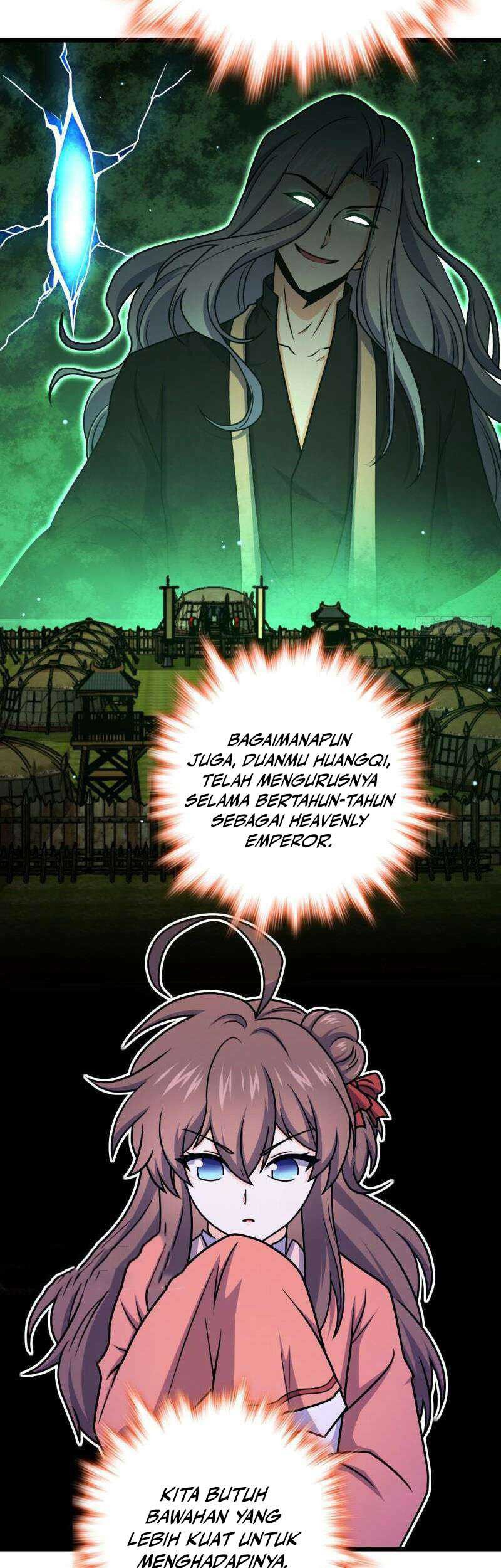 Spare Me, Great Lord! Chapter 644 - halaman 1