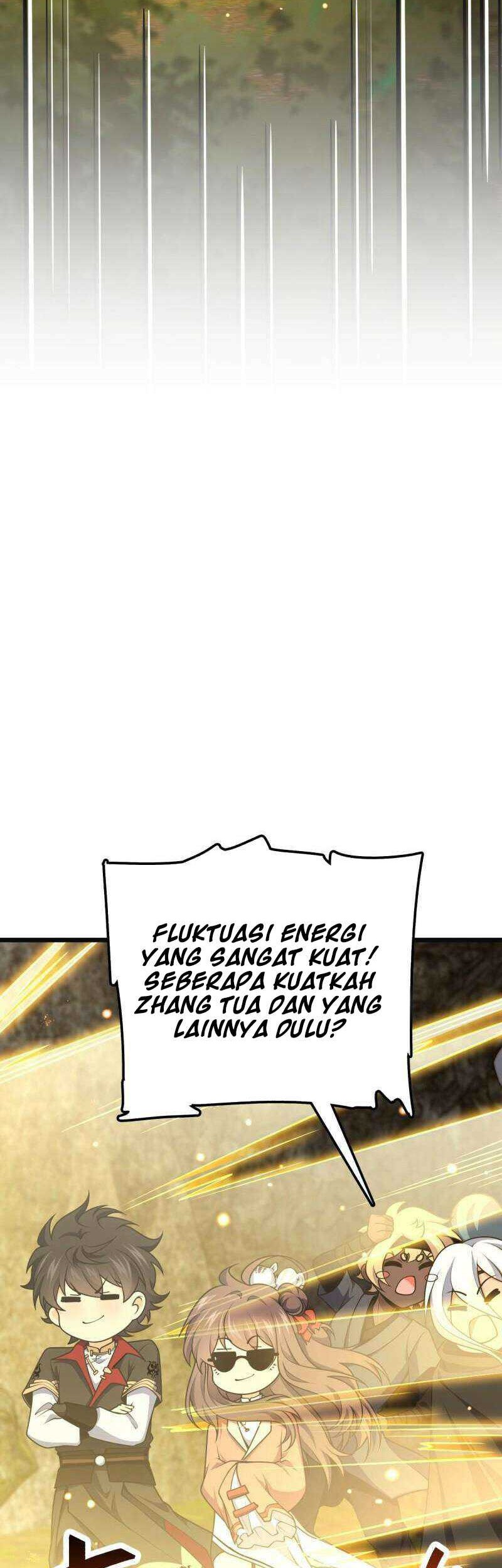 Spare Me, Great Lord! Chapter 644 - halaman 16