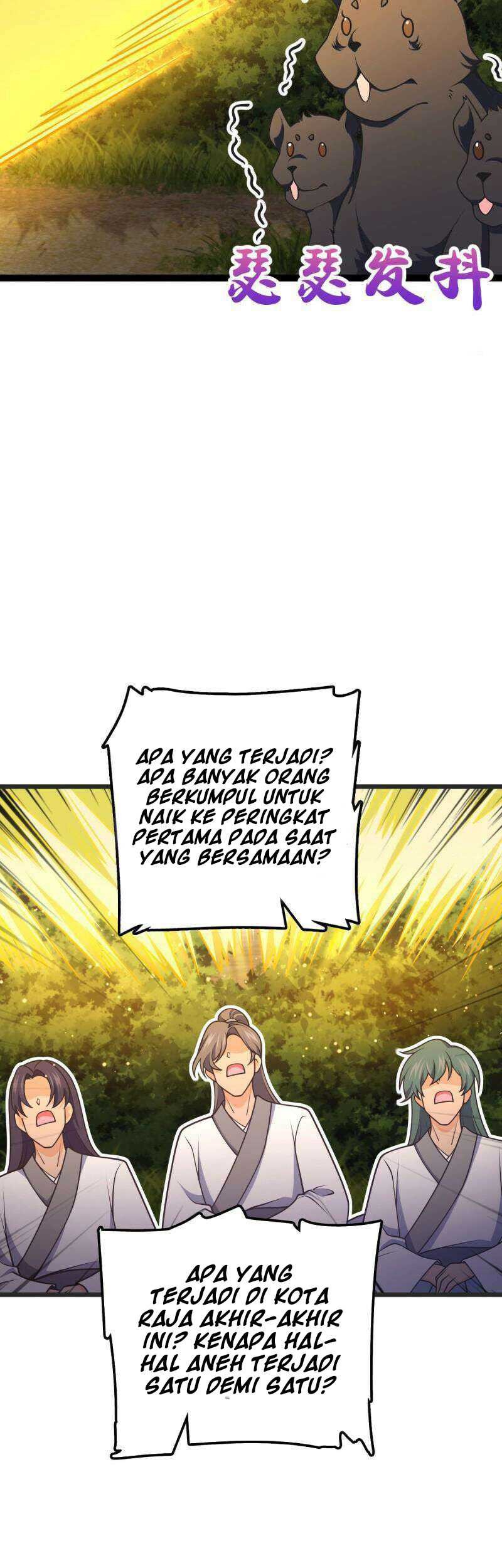 Spare Me, Great Lord! Chapter 644 - halaman 19