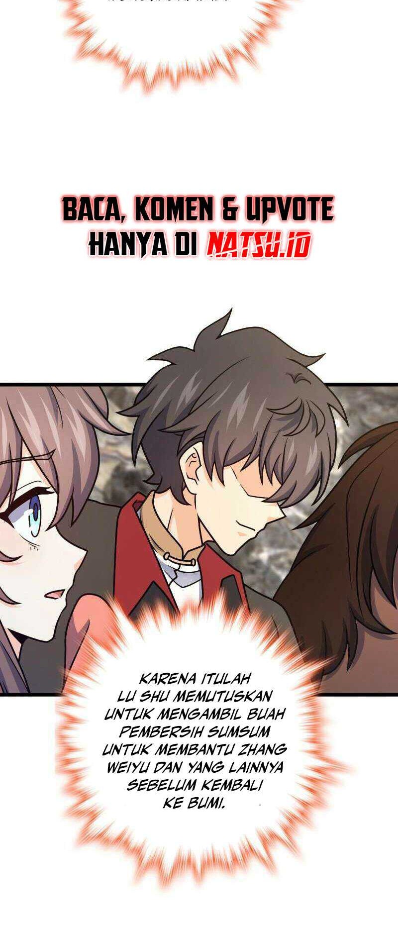 Spare Me, Great Lord! Chapter 644 - halaman 2