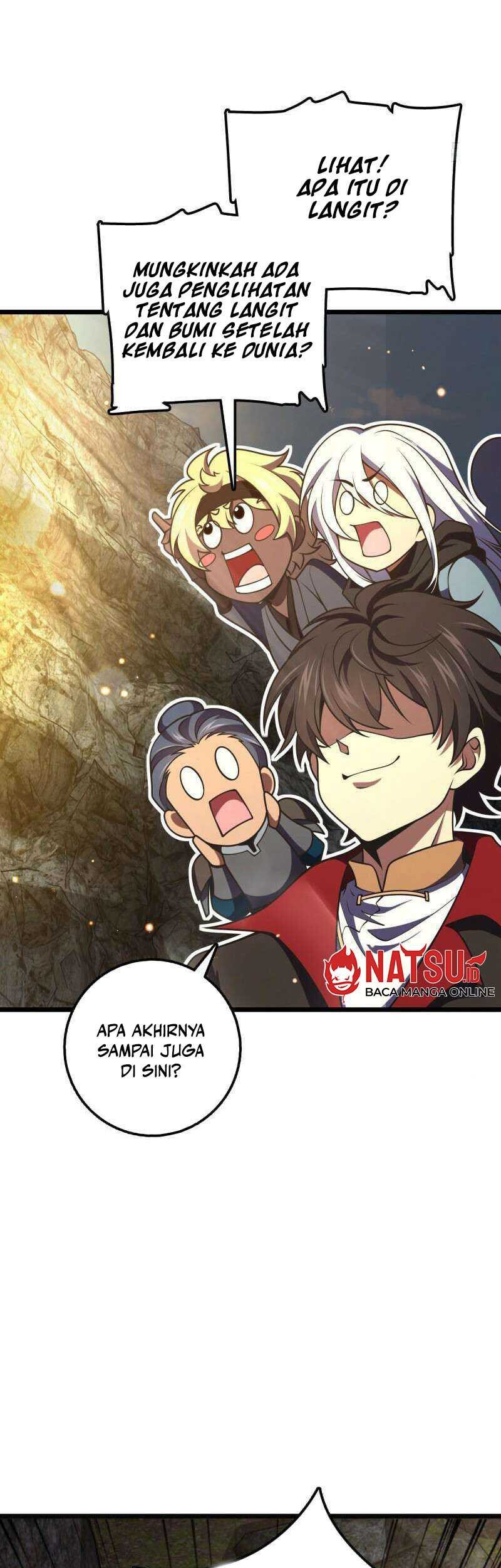 Spare Me, Great Lord! Chapter 644 - halaman 21