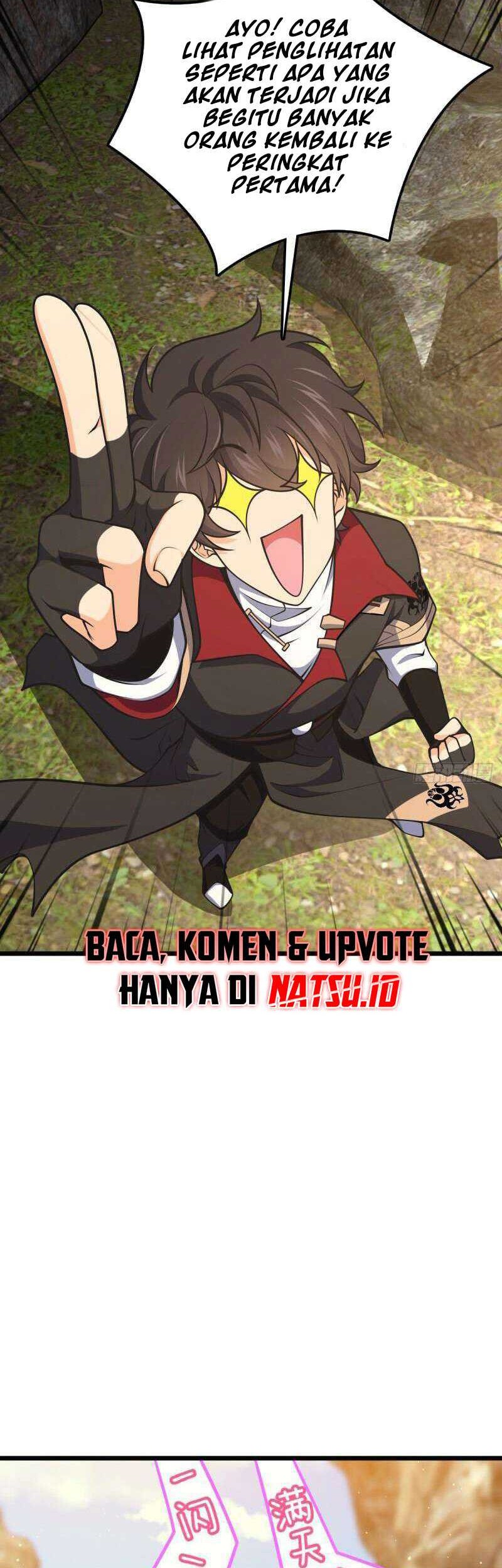 Spare Me, Great Lord! Chapter 644 - halaman 22