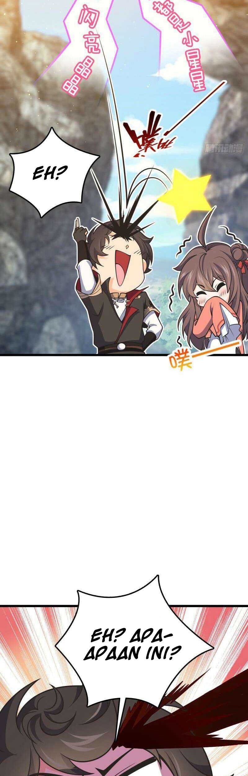 Spare Me, Great Lord! Chapter 644 - halaman 23
