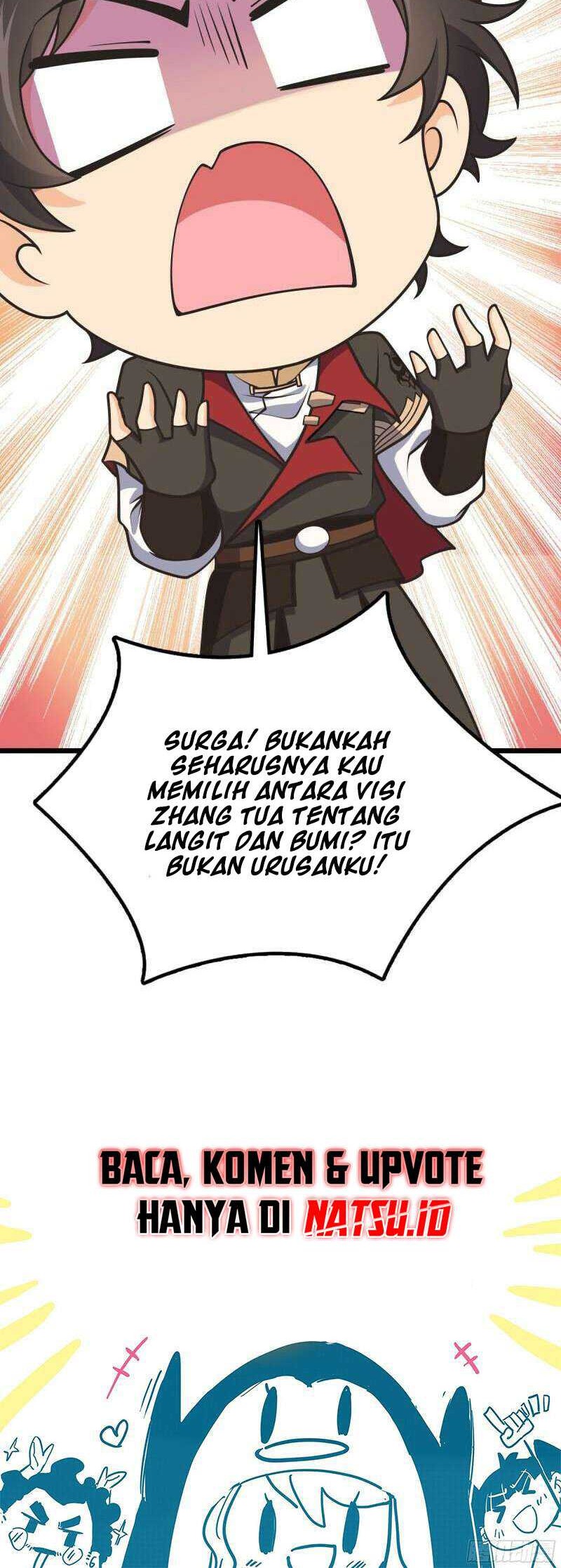 Spare Me, Great Lord! Chapter 644 - halaman 24