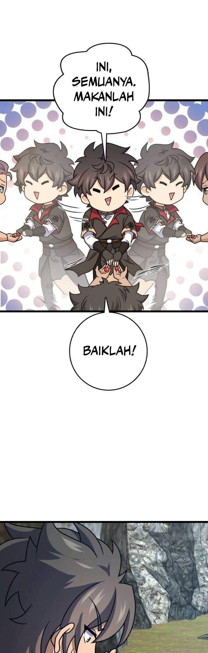 Spare Me, Great Lord! Chapter 644 - halaman 3