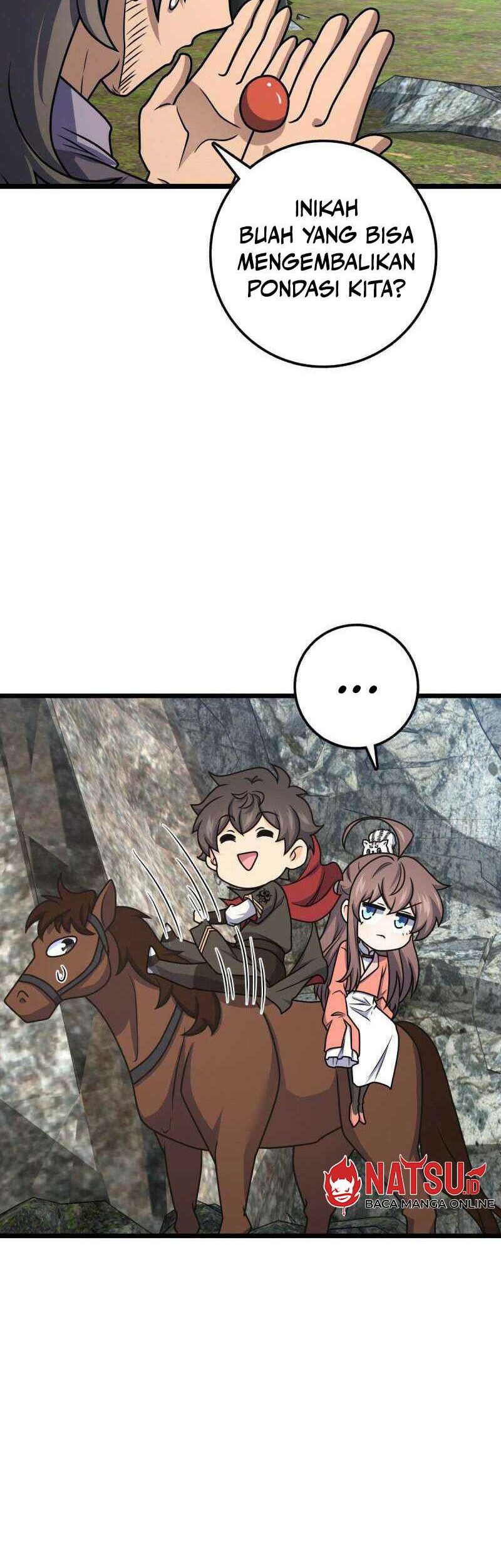 Spare Me, Great Lord! Chapter 644 - halaman 4