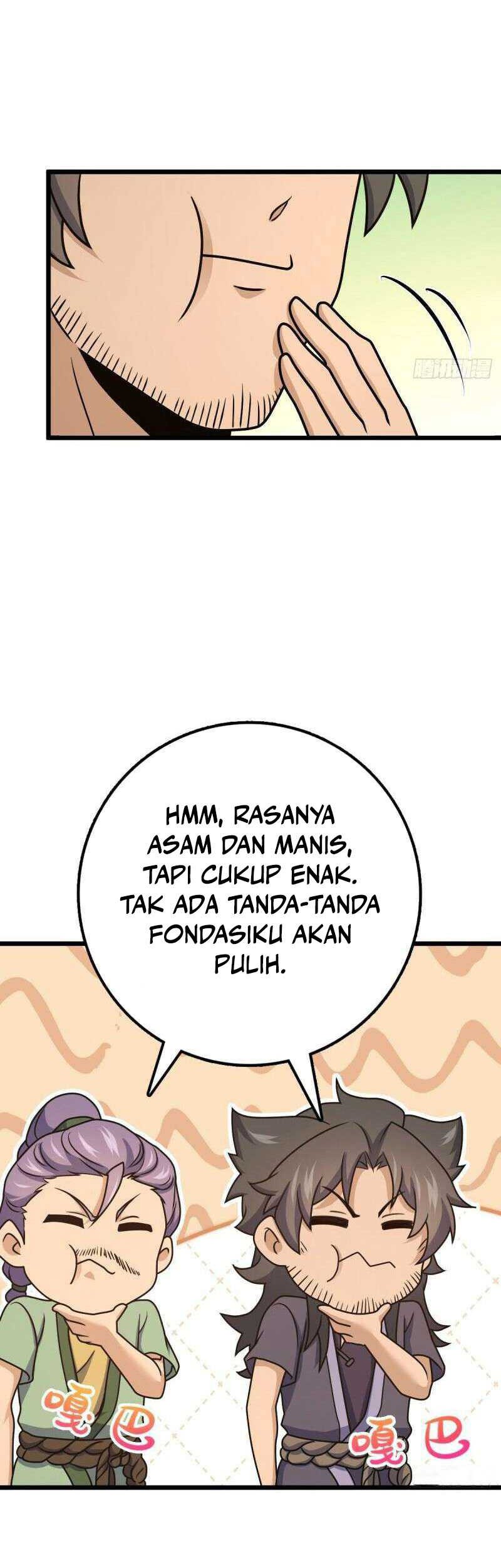 Spare Me, Great Lord! Chapter 644 - halaman 5