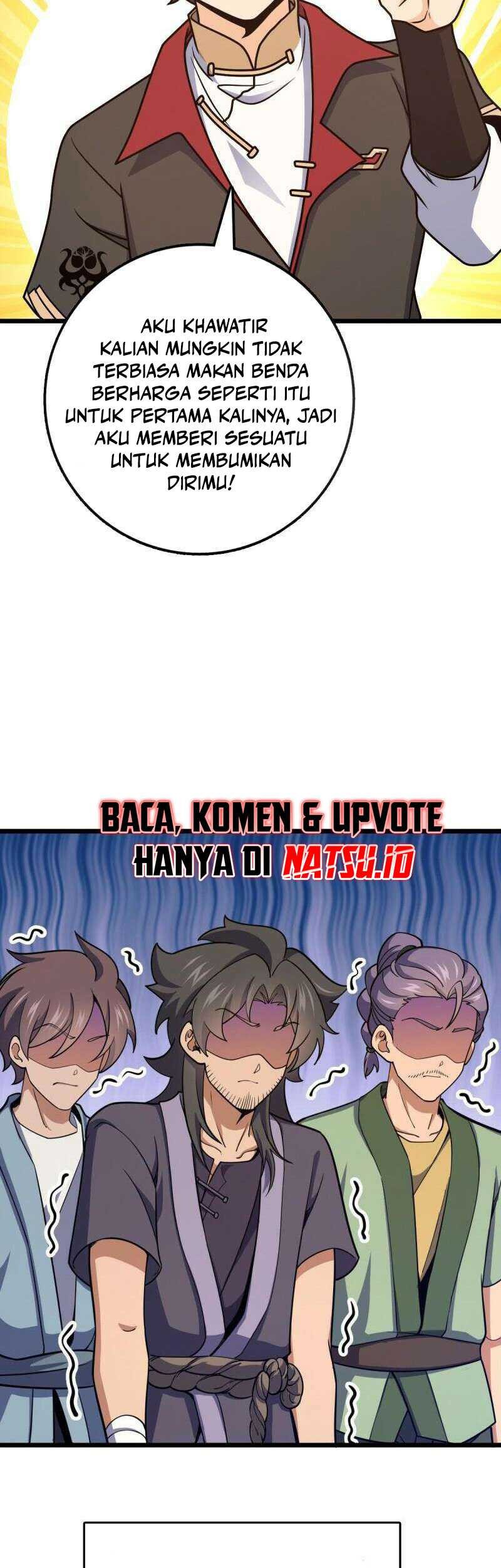 Spare Me, Great Lord! Chapter 644 - halaman 7