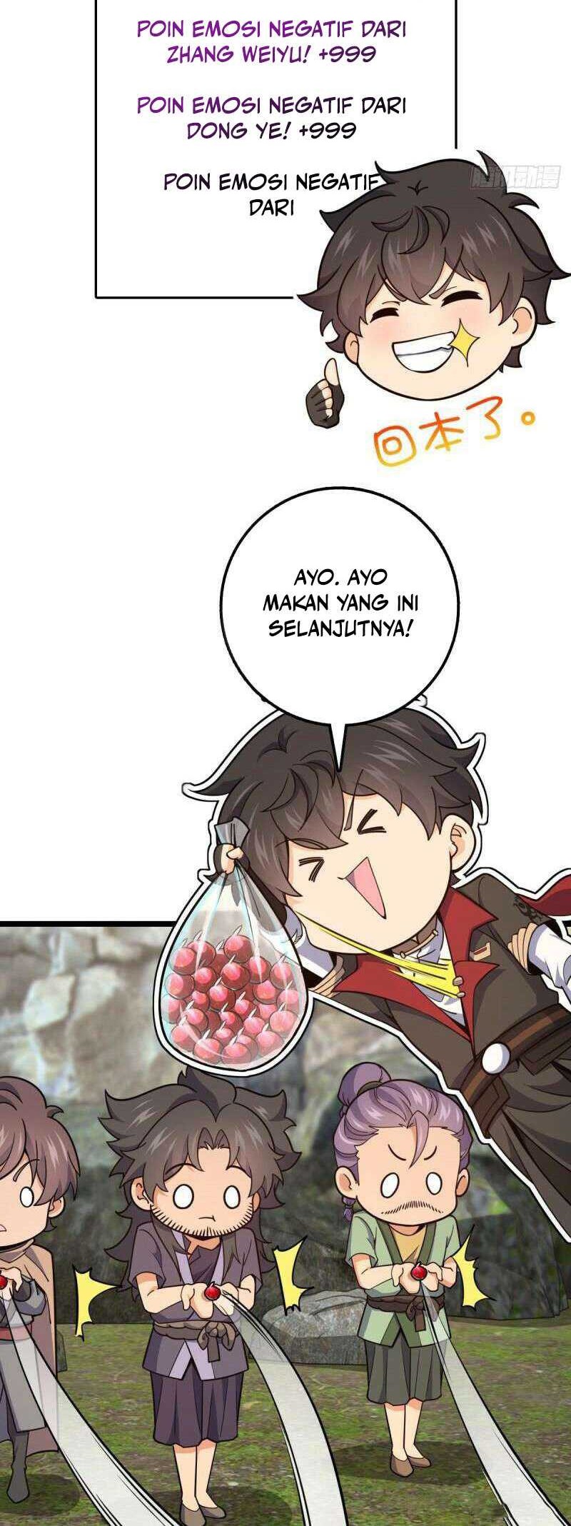 Spare Me, Great Lord! Chapter 644 - halaman 8