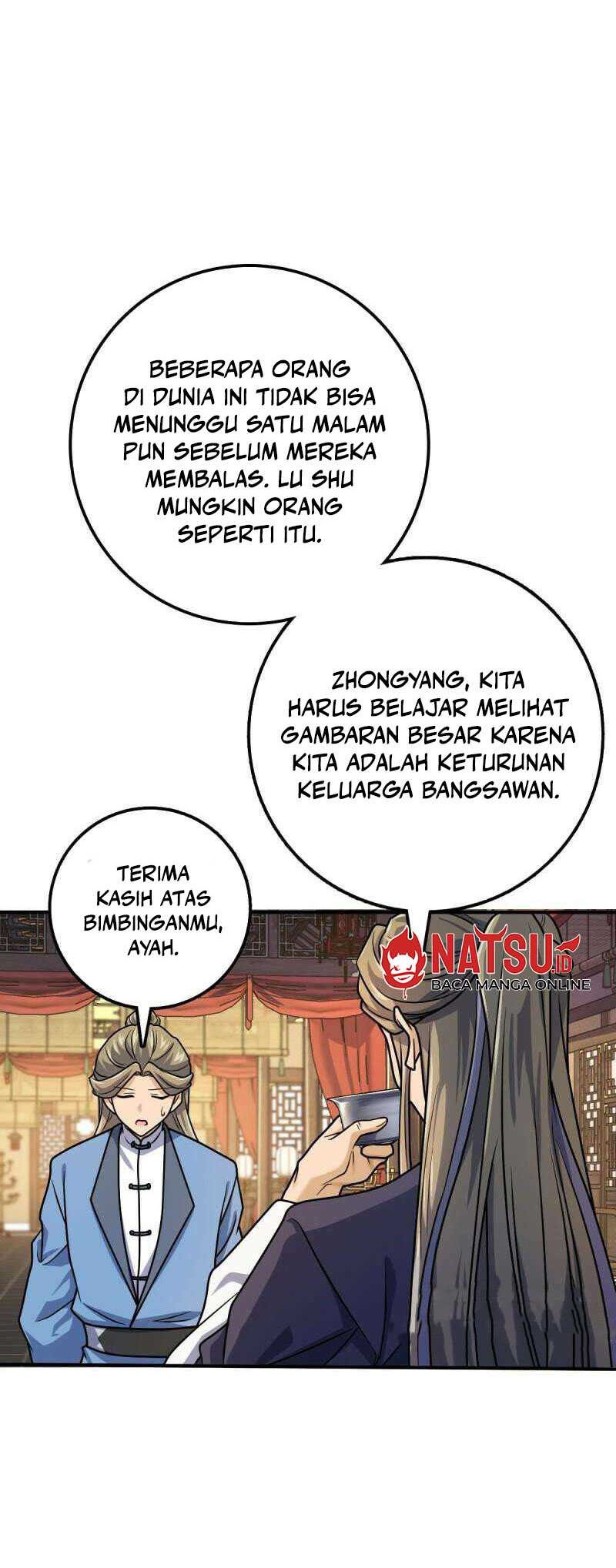 Spare Me, Great Lord! Chapter 645 - halaman 10