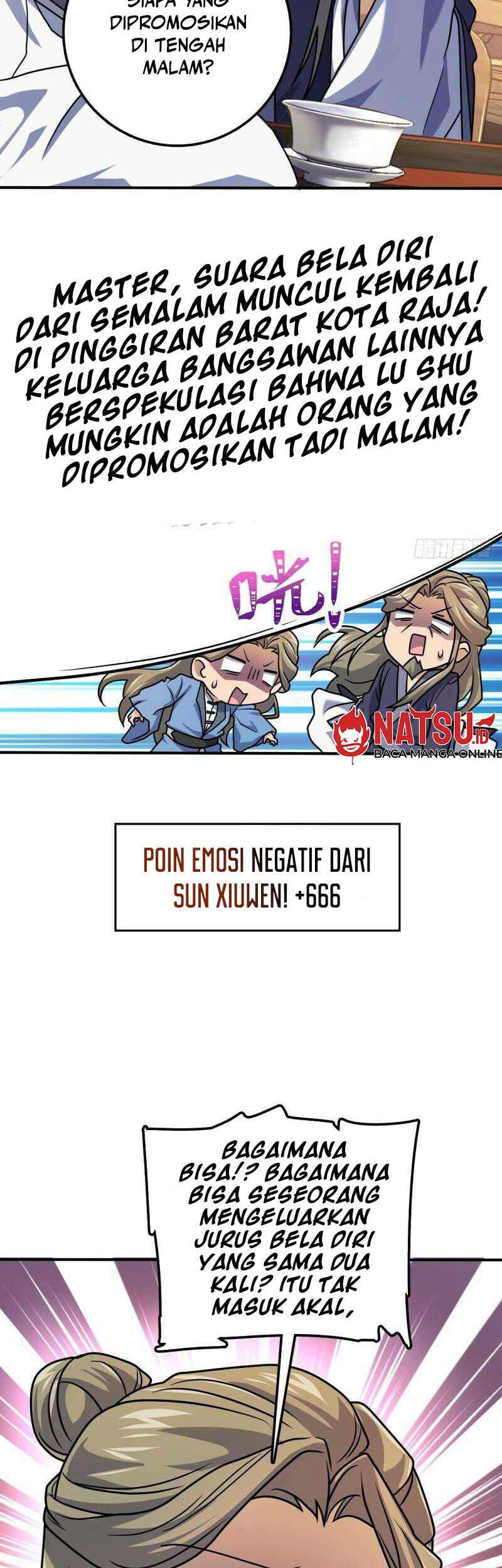 Spare Me, Great Lord! Chapter 645 - halaman 12