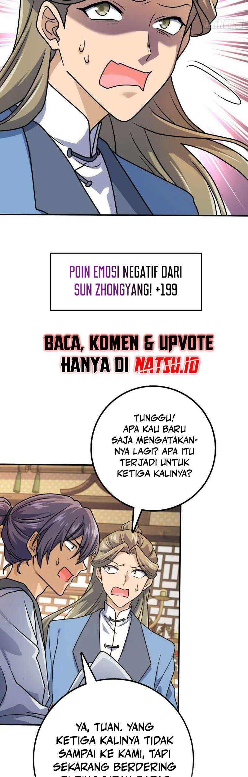 Spare Me, Great Lord! Chapter 645 - halaman 13