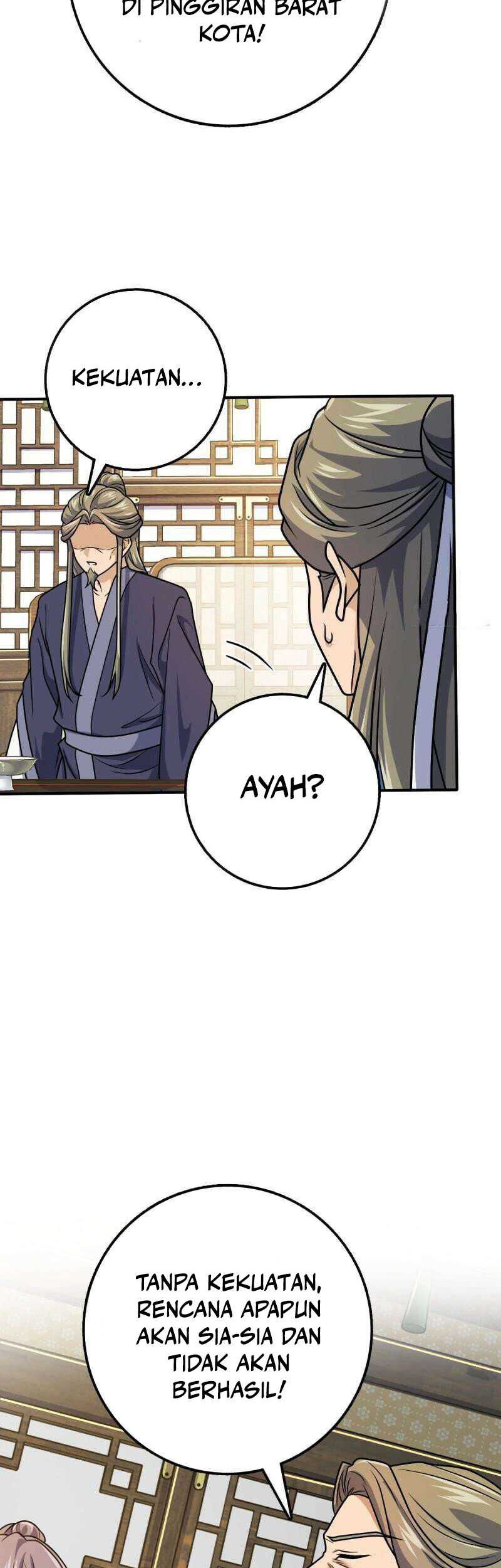 Spare Me, Great Lord! Chapter 645 - halaman 14