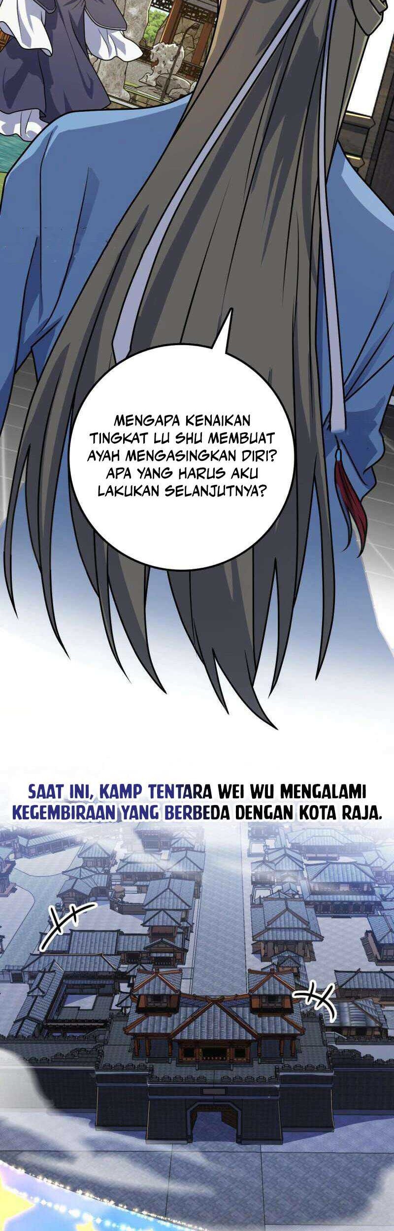 Spare Me, Great Lord! Chapter 645 - halaman 17
