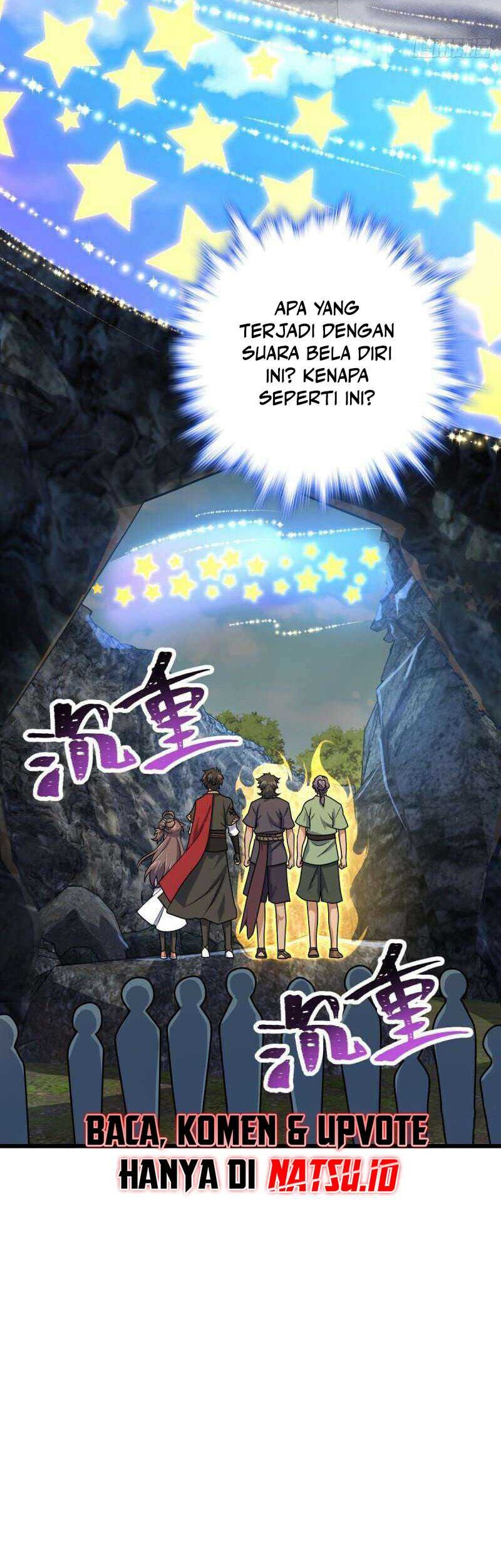 Spare Me, Great Lord! Chapter 645 - halaman 18