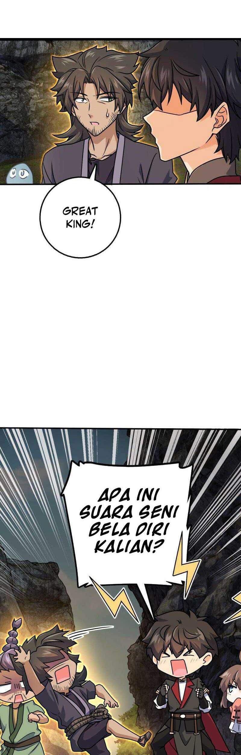 Spare Me, Great Lord! Chapter 645 - halaman 19