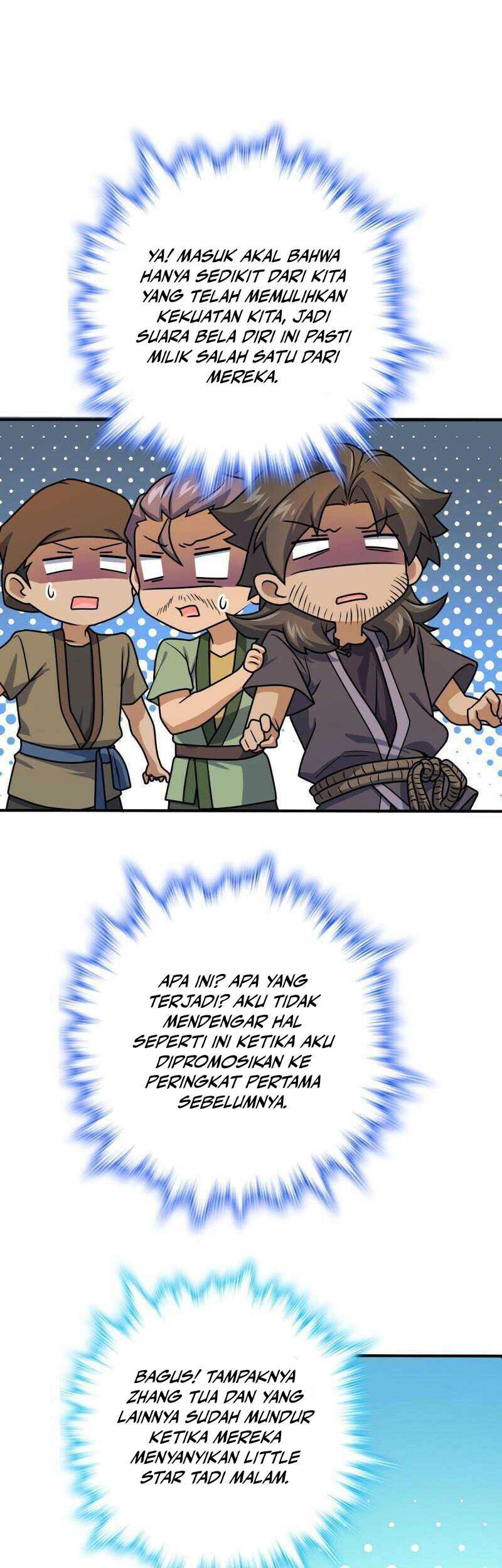 Spare Me, Great Lord! Chapter 645 - halaman 21