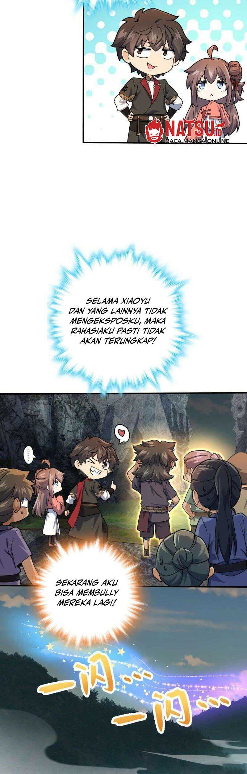 Spare Me, Great Lord! Chapter 645 - halaman 22