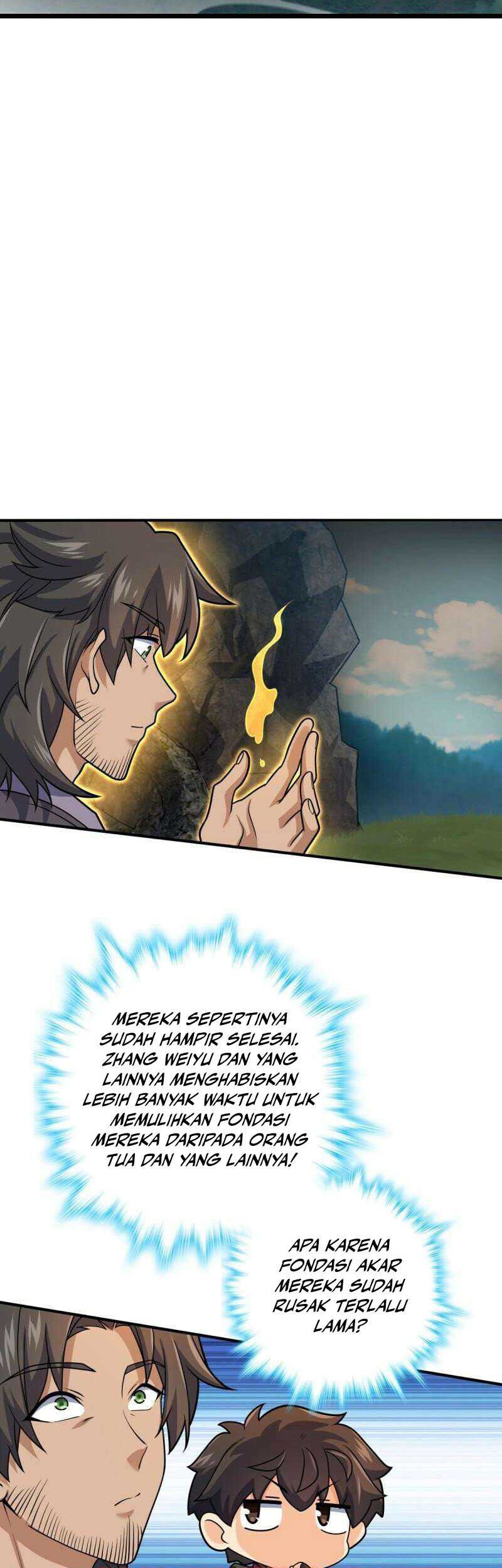Spare Me, Great Lord! Chapter 645 - halaman 23